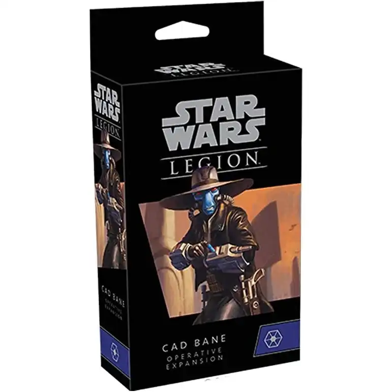 Star Wars Legion Cad Bane Operative Expansion