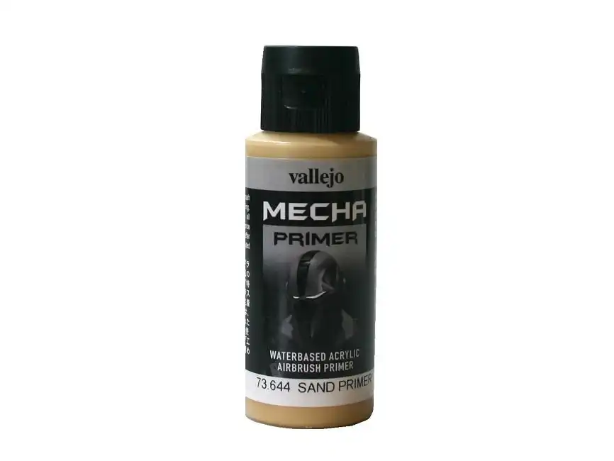 Vallejo Mecha Colour - Sand Primer 60ml