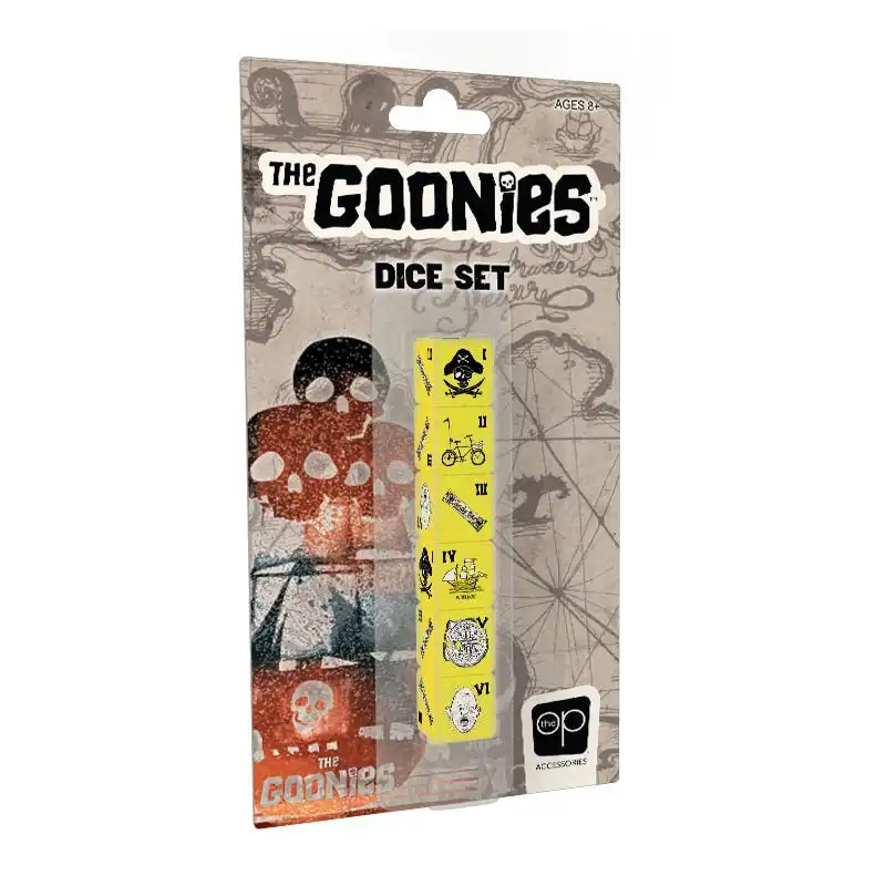 Dice Set: The Goonies