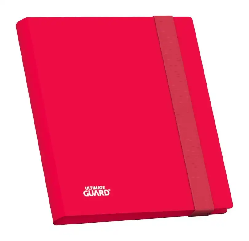 Ultimate Guard 2-Pocket Flexxfolio 20 Red