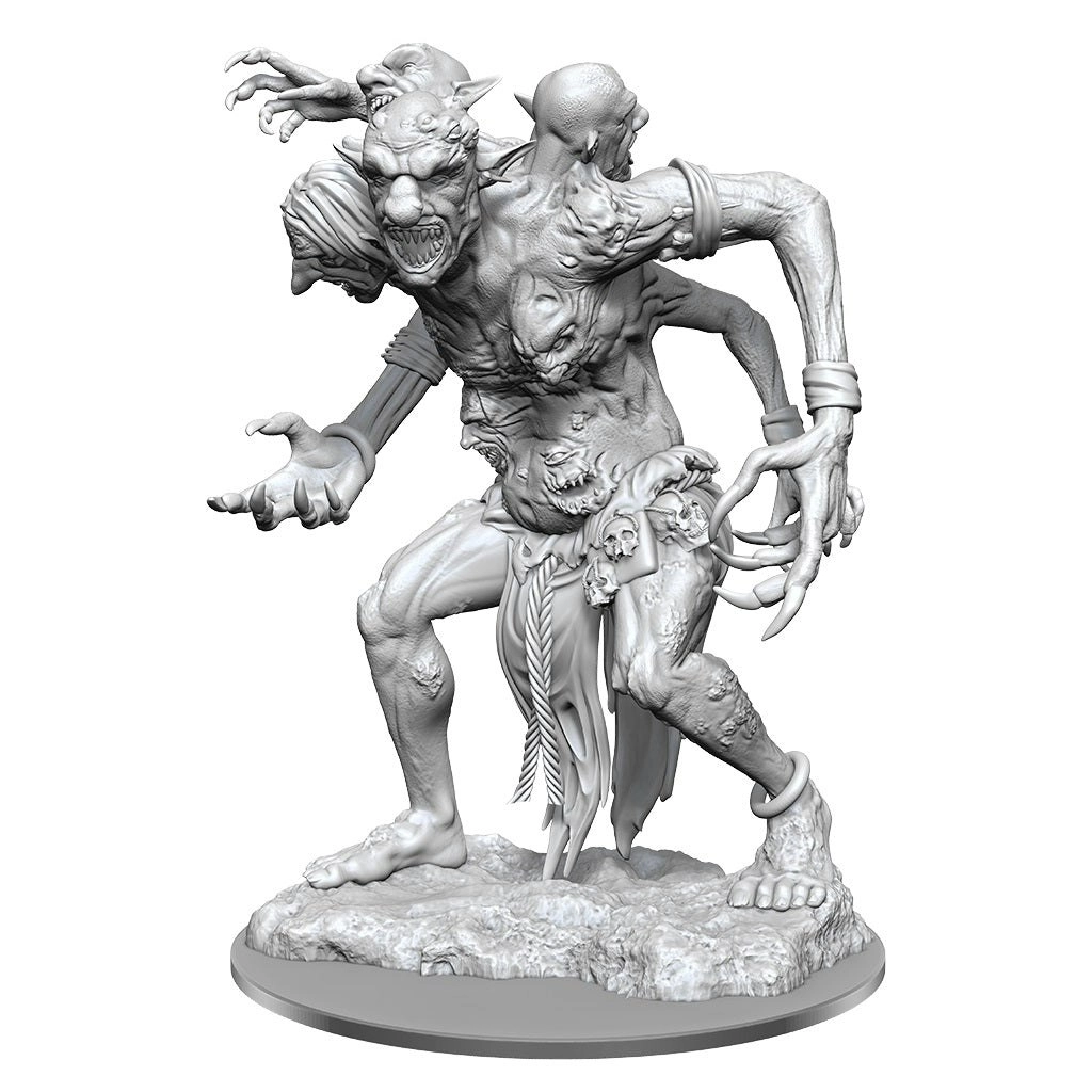 D&D Nolzurs Marvelous Unpainted Miniatures Dire Troll