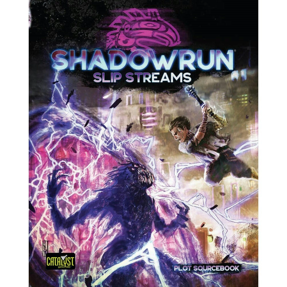 Shadowrun Slip Streams