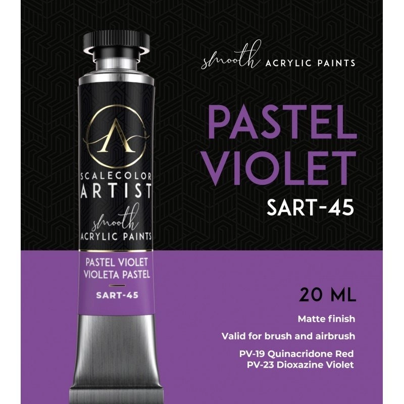 Scale 75 Scalecolor Artist Pastel Violet 20ml