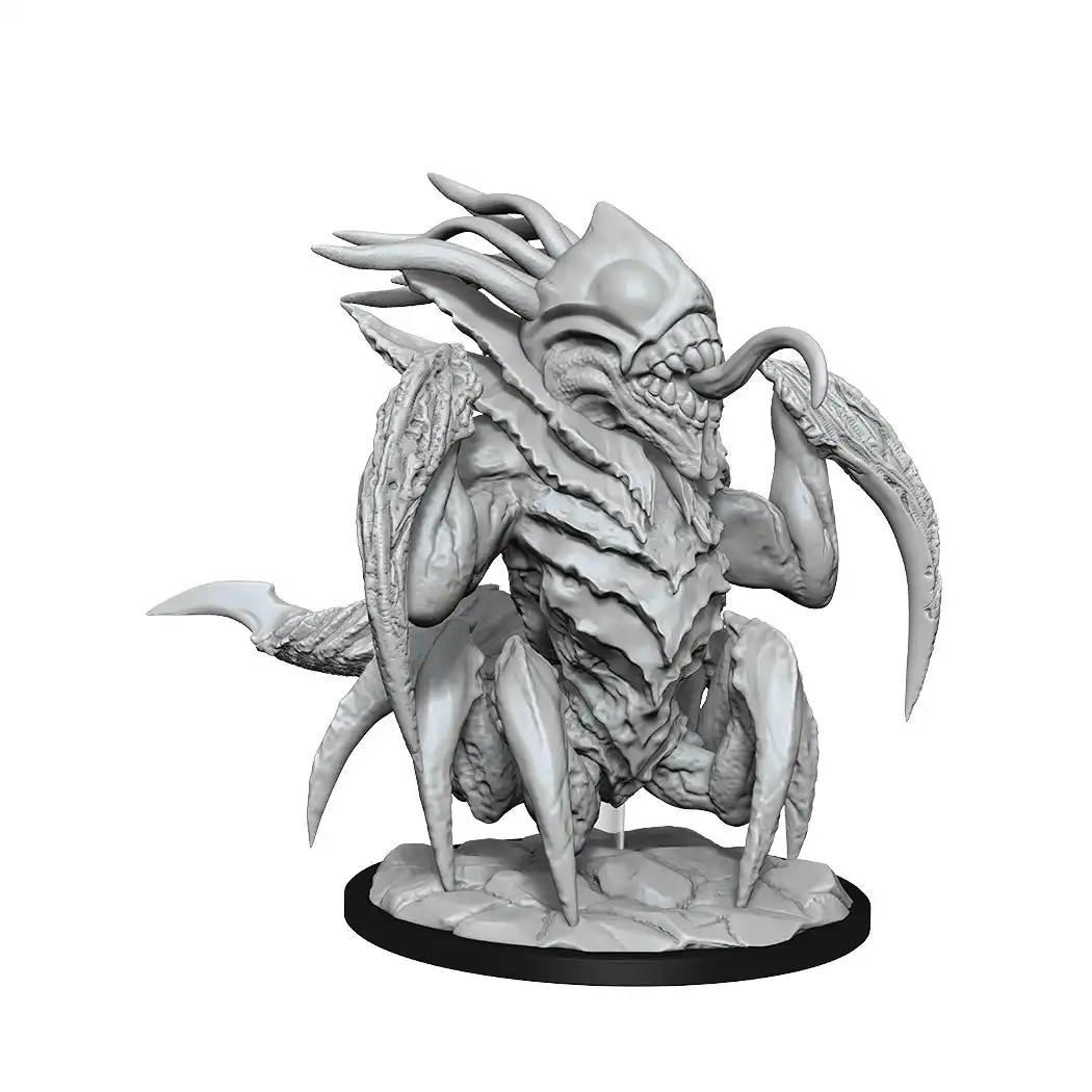 Magic the Gathering Unpainted Miniatures Mage Hunter