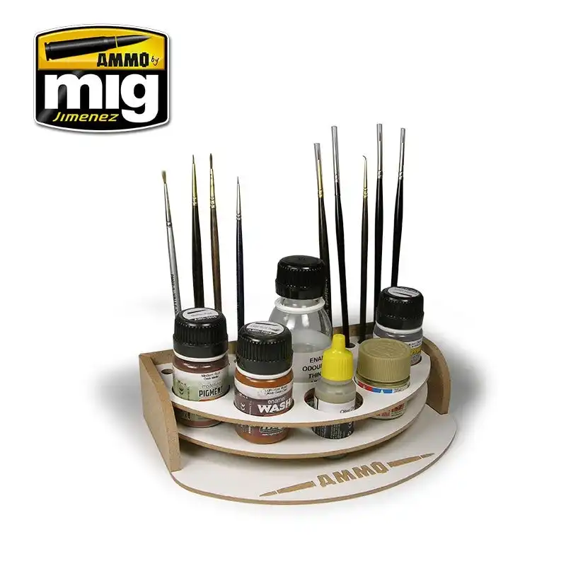 Ammo By Mig Accessories Mini Workbench Organizer