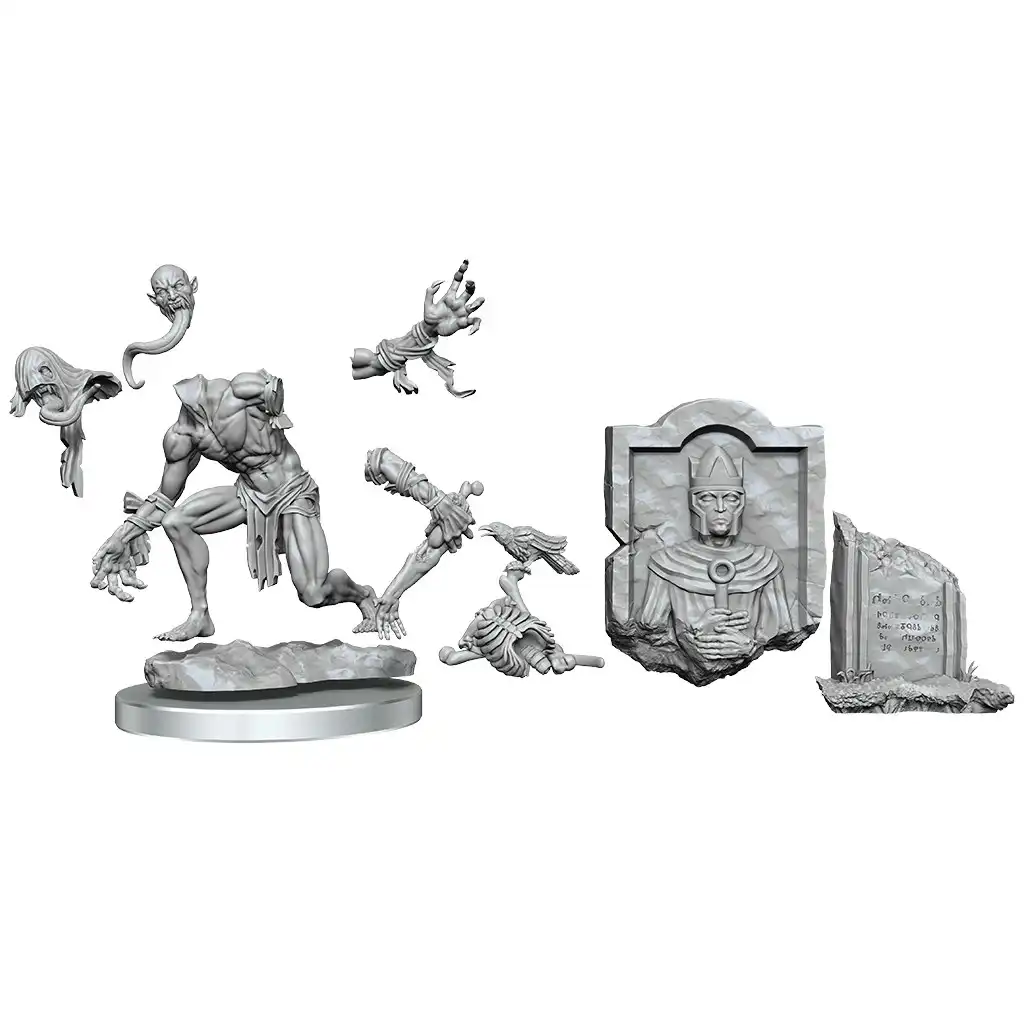 D&D Frameworks Ghast & Ghoul (2)