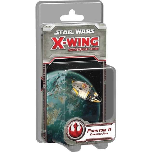 Star Wars X-Wing Phantom II