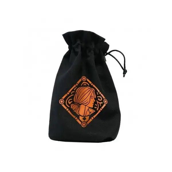 Q Workshop - The Witcher Dice Pouch - Triss - Sorceress Of The Lodge