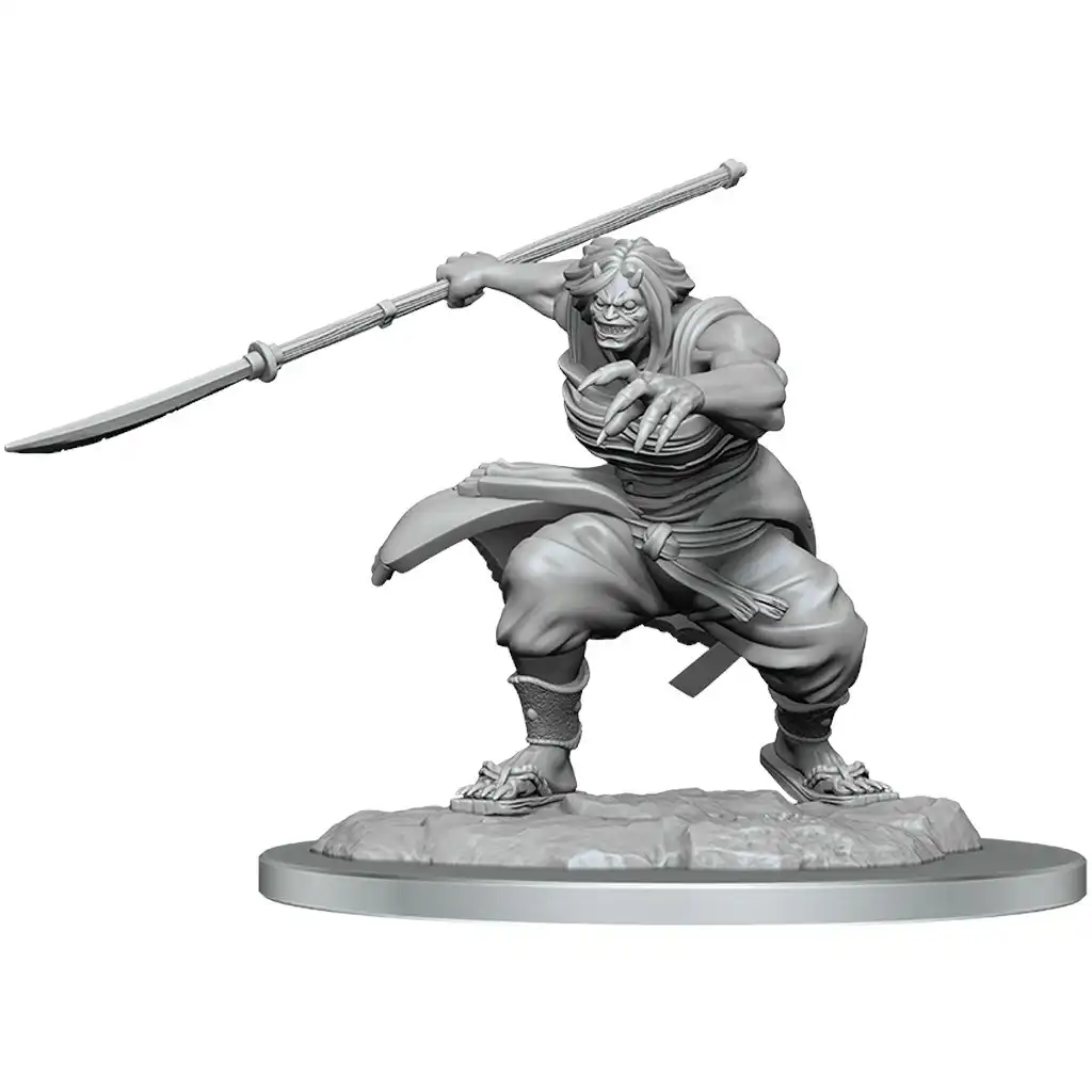 D&D Nolzurs Marvelous Unpainted Miniatures Oni Paint Kit