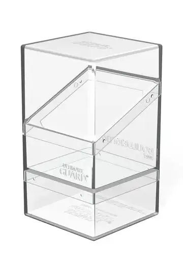 Ultimate Guard Boulder n Tray 100+ Clear Deck Box