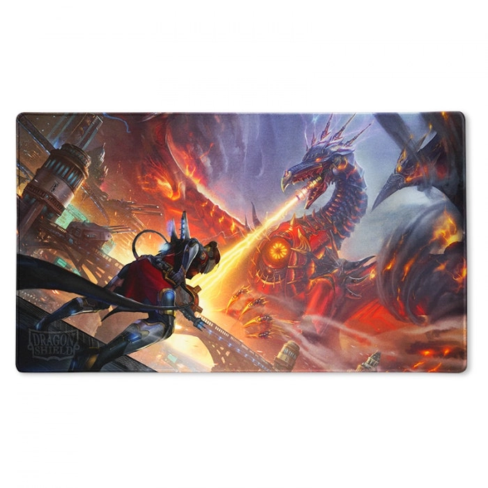 Playmat - Dragon Shield - Bolt Reaper