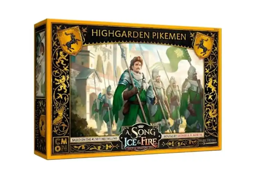 A Song of Ice & Fire Highgarden Pikemen