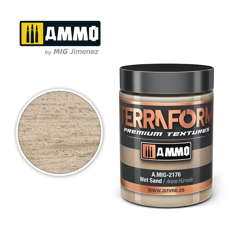 Ammo By Mig Terraform - Wet Sand 100ml