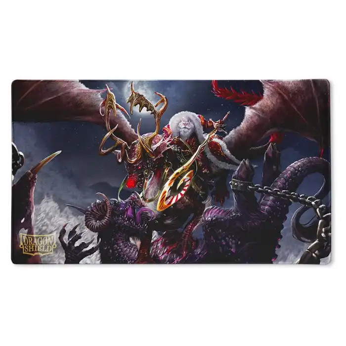 Playmat - Dragon Shield - Christmas 2022