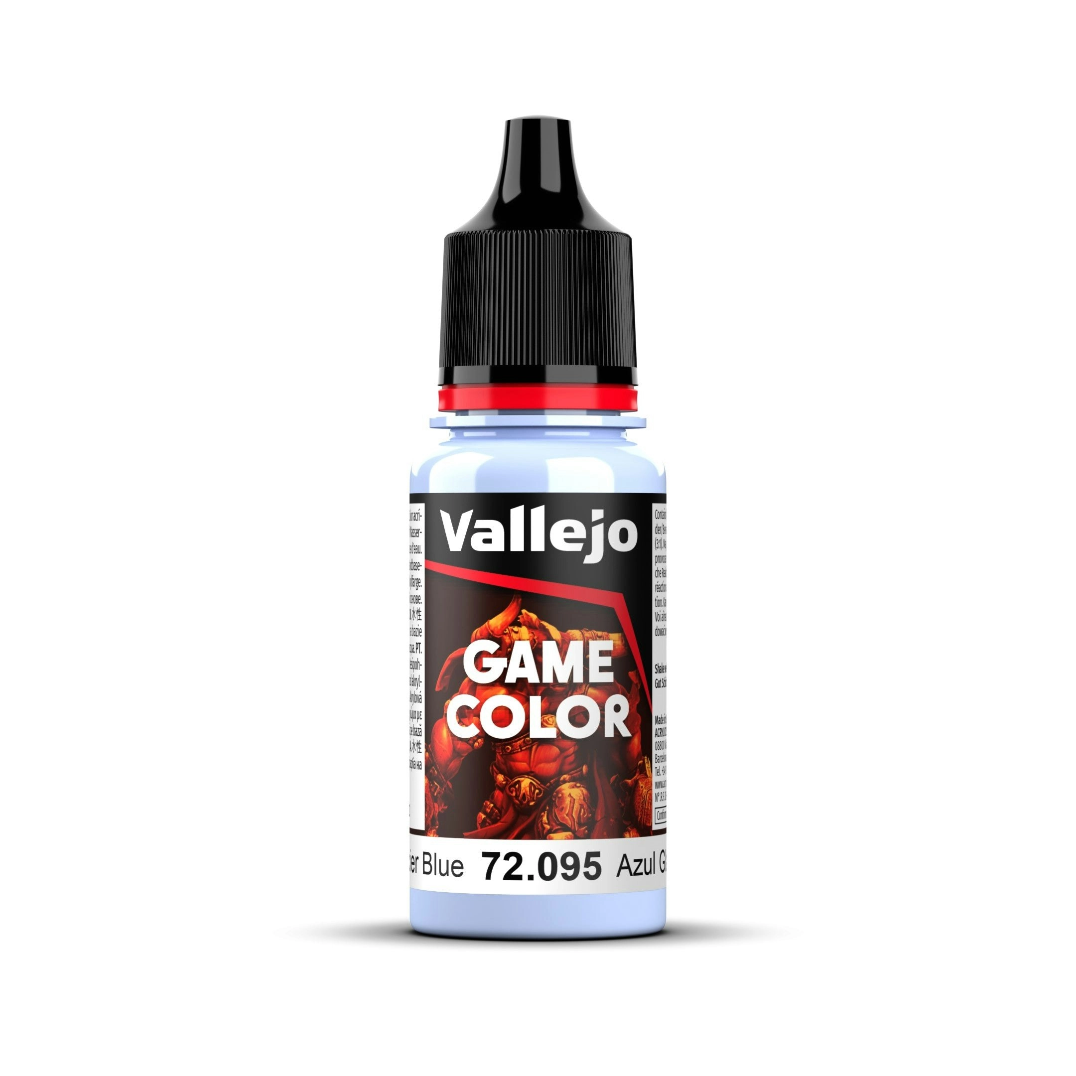 Vallejo Game Colour - Glacier Blue 18ml