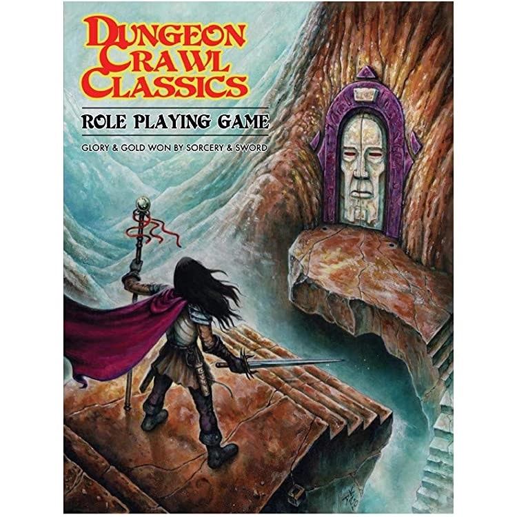 Dungeon Crawl Classics RPG