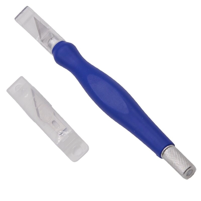 Precision Hobby Tools - Utility Comfort Grip Knife