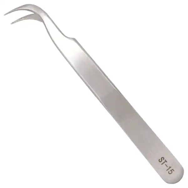 Precision Hobby Tools - Precision Non-Magnetic Tweezers