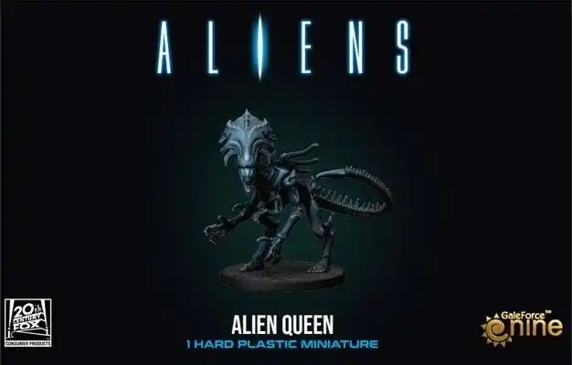 Aliens - Alien Queen