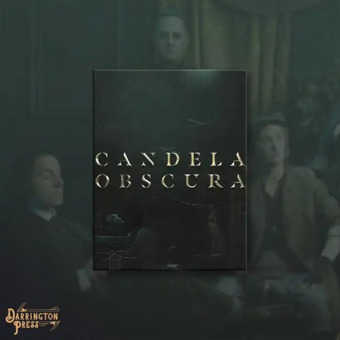 Candela Obscura RPG - Core Rulebook