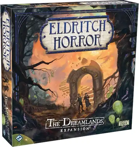 Eldritch Horror The Dreamlands