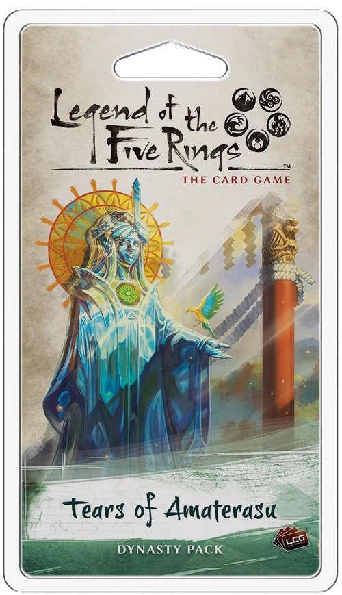 Legend of the Five Rings LCG Tears of Amaterasu