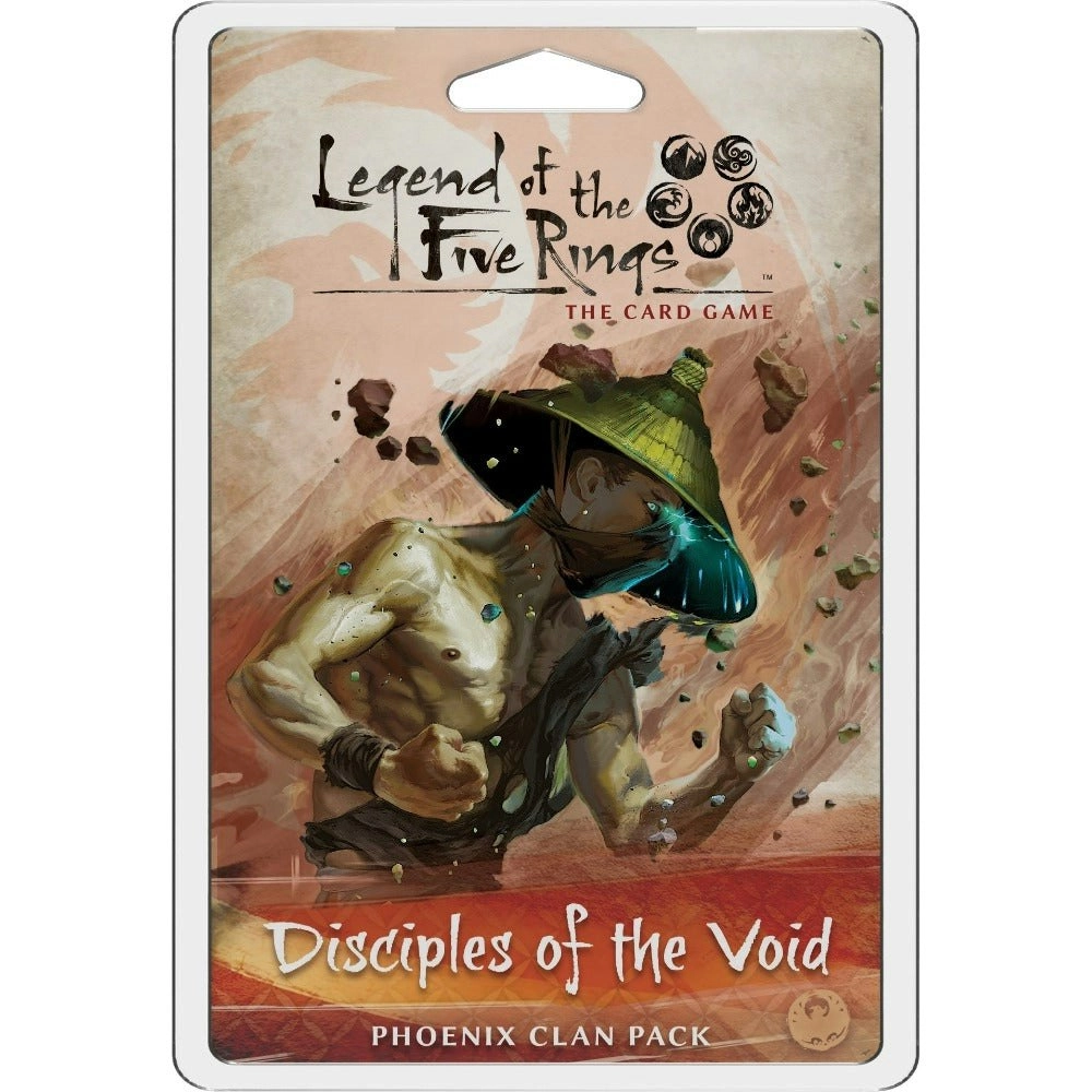 Legend of the Five Rings LCG Disciples of the Void Phoenix Clan Pack