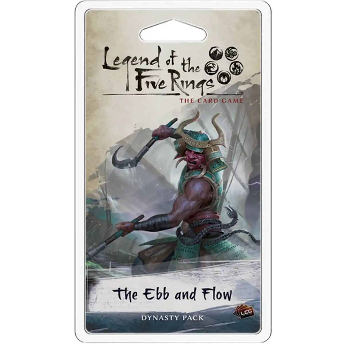 Legend of the Five Rings LCG The Ebb and Flow