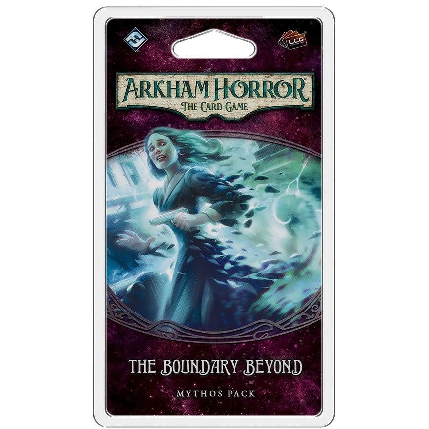 Arkham Horror LCG The Boundary Beyond