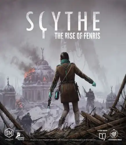 Scythe Rise of Fenris