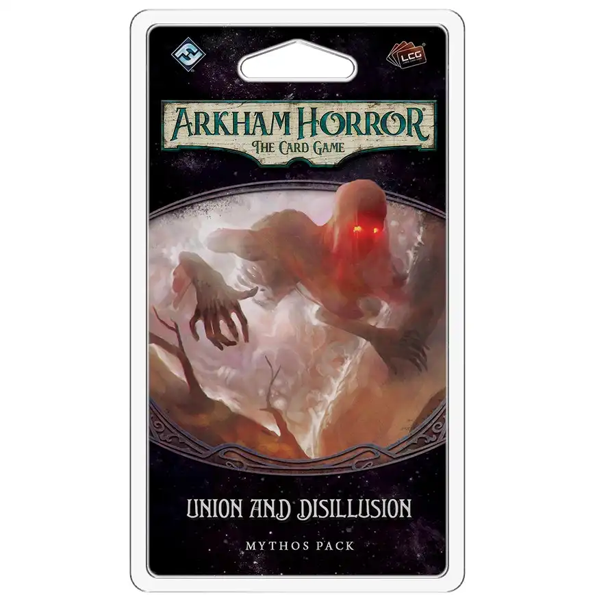 Arkham Horror LCG Union and Disillusion