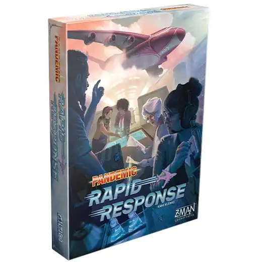 Pandemic Rapid Response