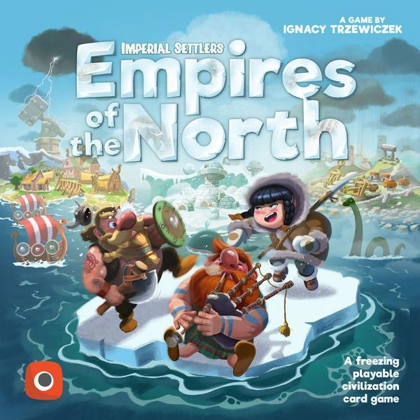 Imperial Settlers Empires of the North