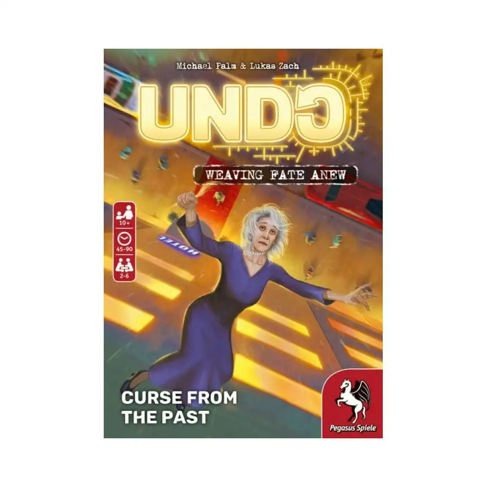 Undo Curse from the Past