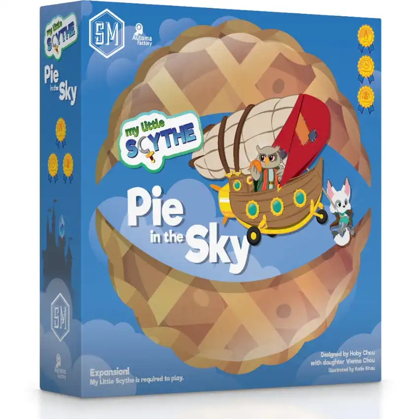 My Little Scythe Pie in the Sky