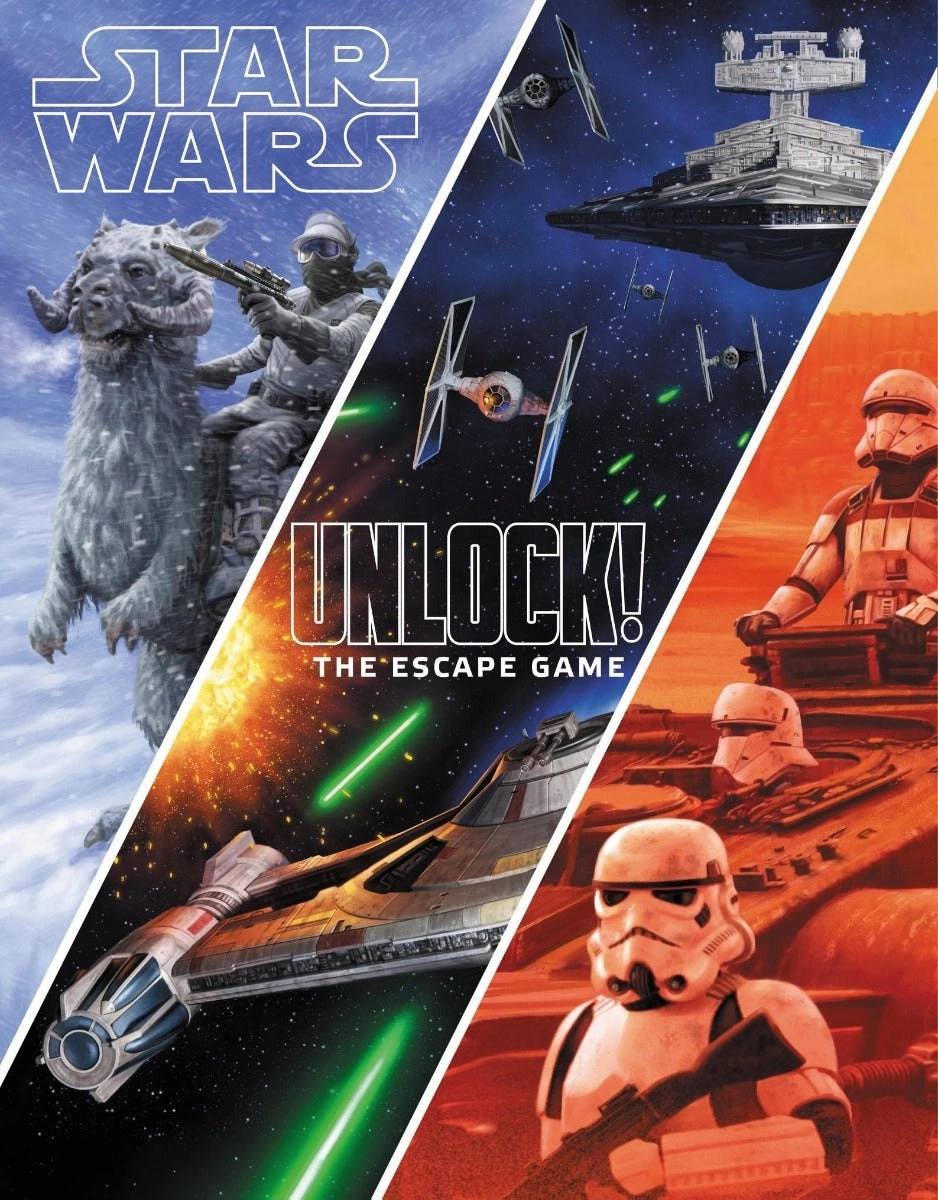 UNLOCK! Star Wars