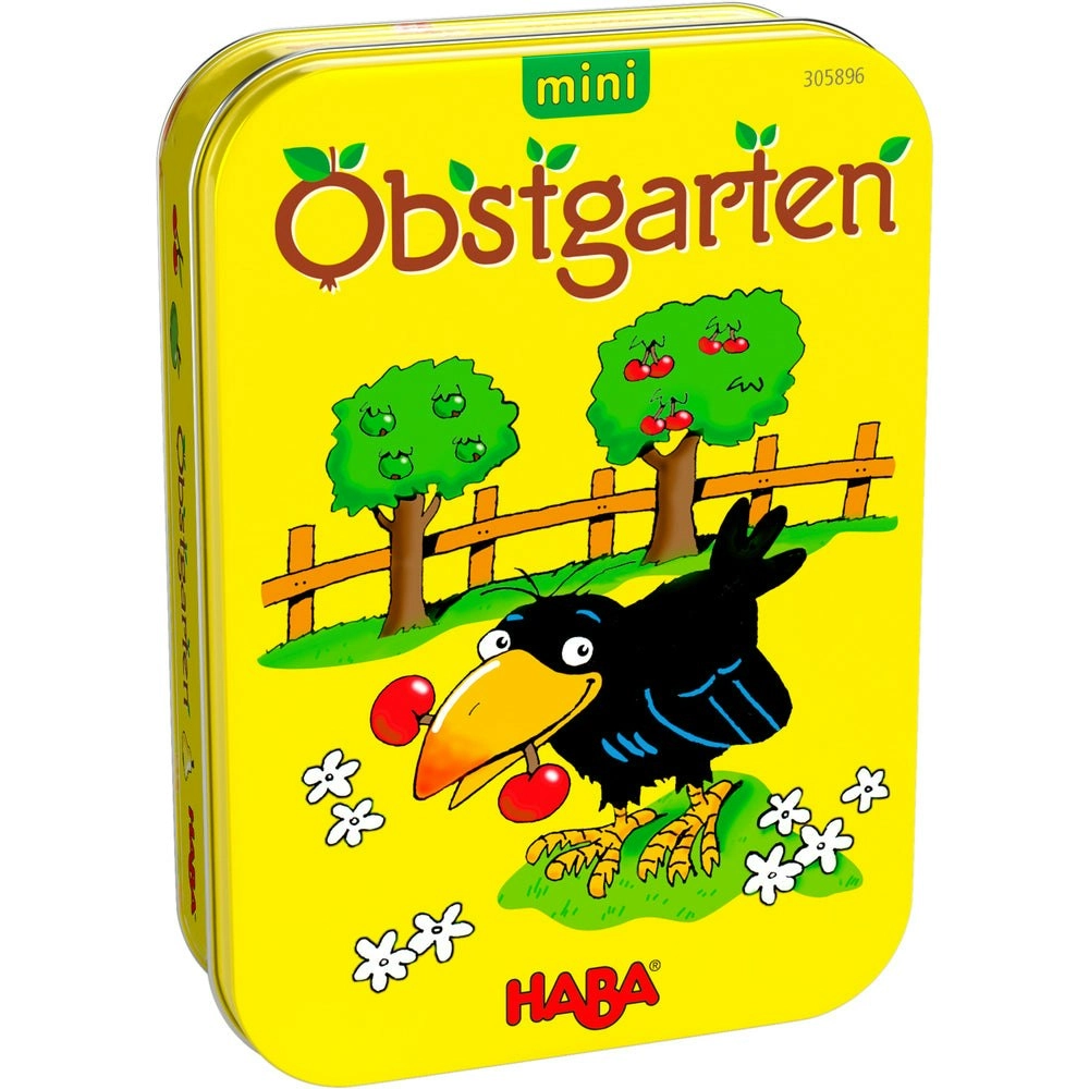 Orchard Mini Tin