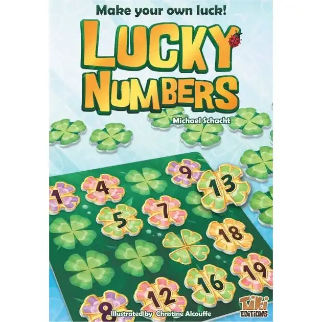 Lucky Numbers