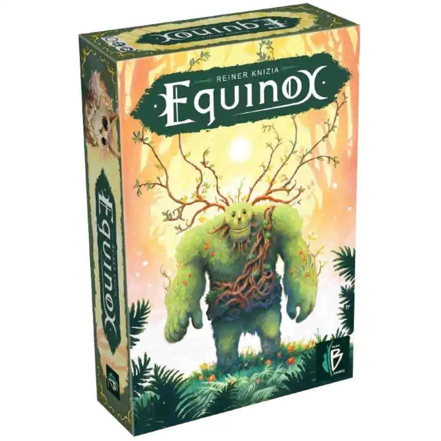 Equinox Green Cover