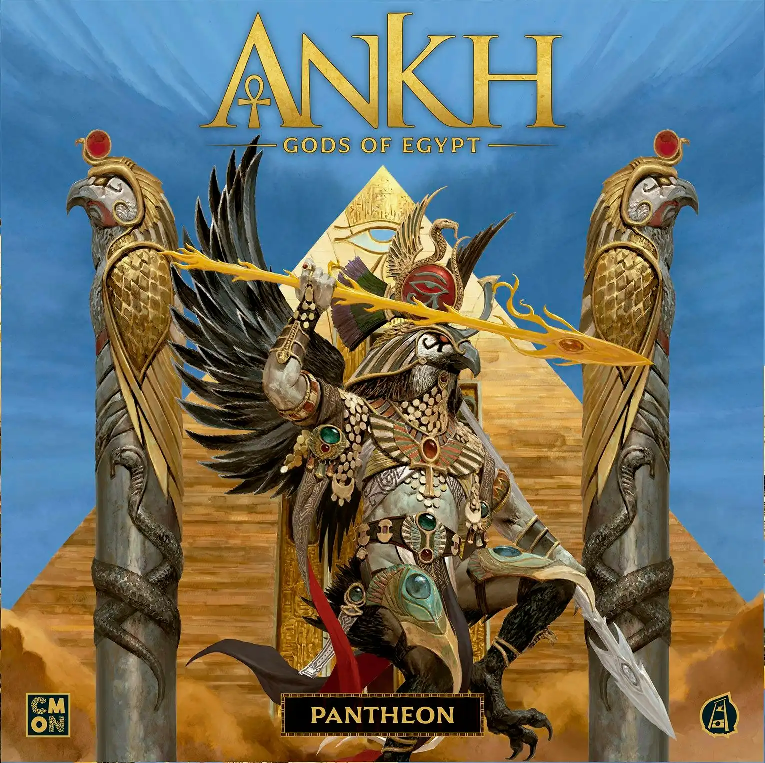 Ankh Gods of Egypt Pantheon Expansion