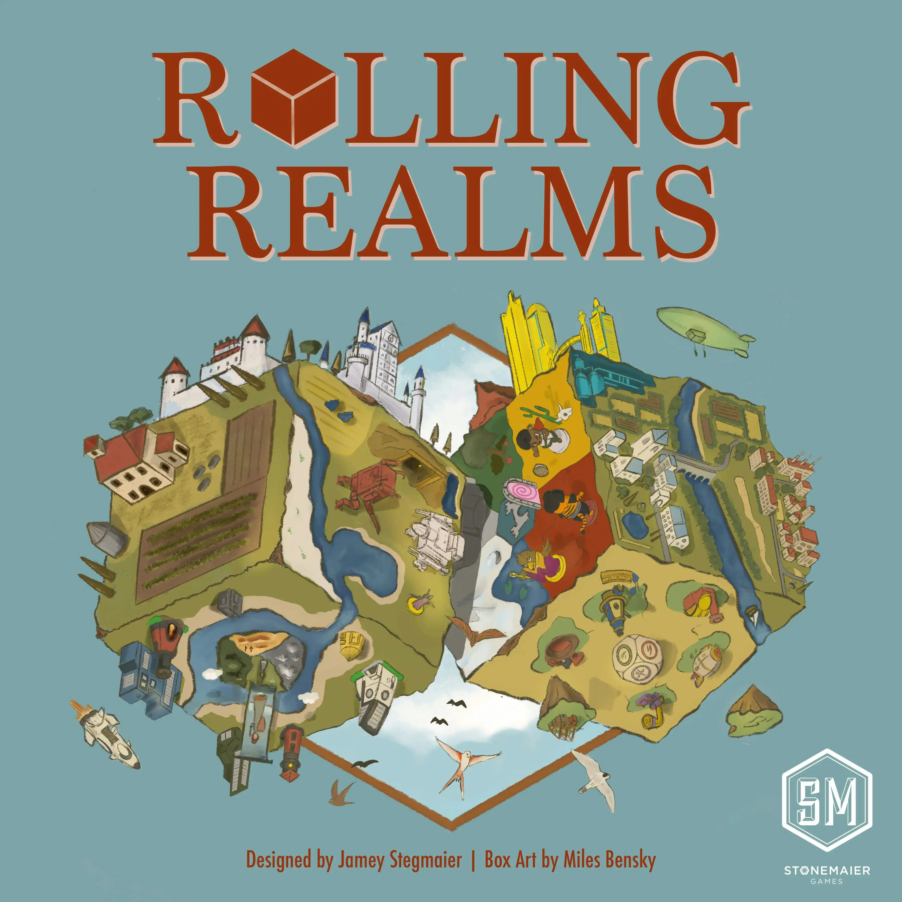 Rolling Realms