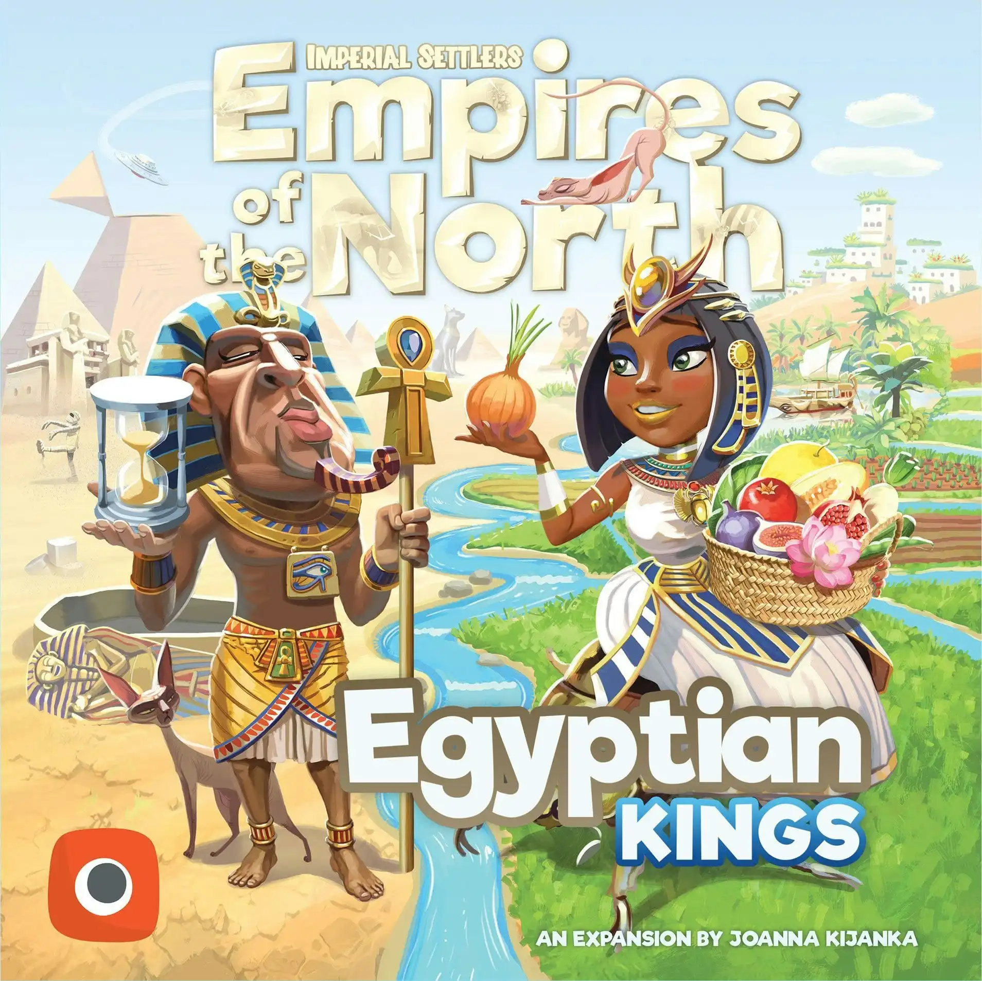 Imperial Settlers: Empires of the North – Egyptian Kings