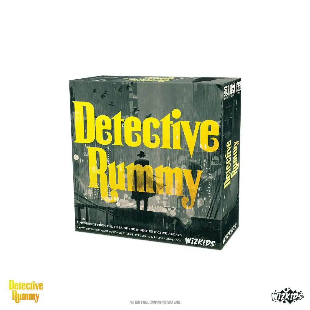 Detective Rummy