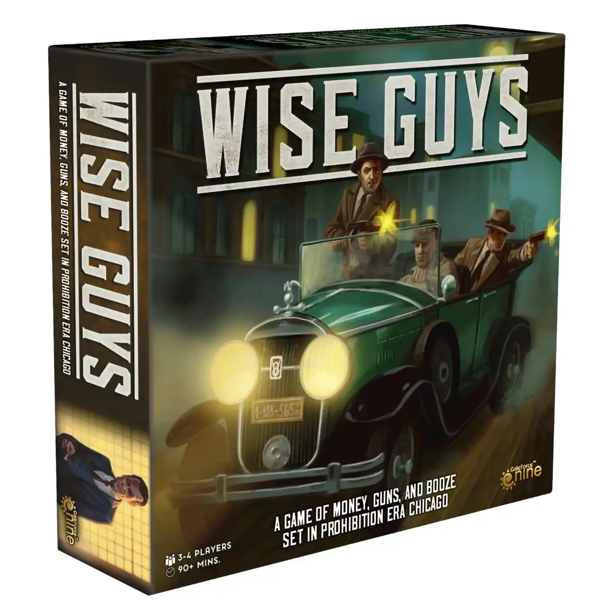 Wise Guys