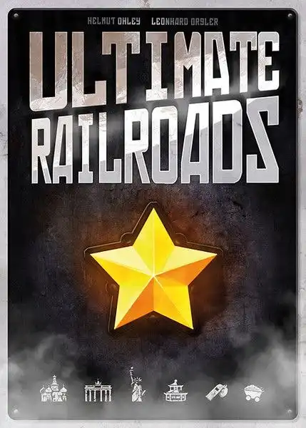 Ultimate Railroads