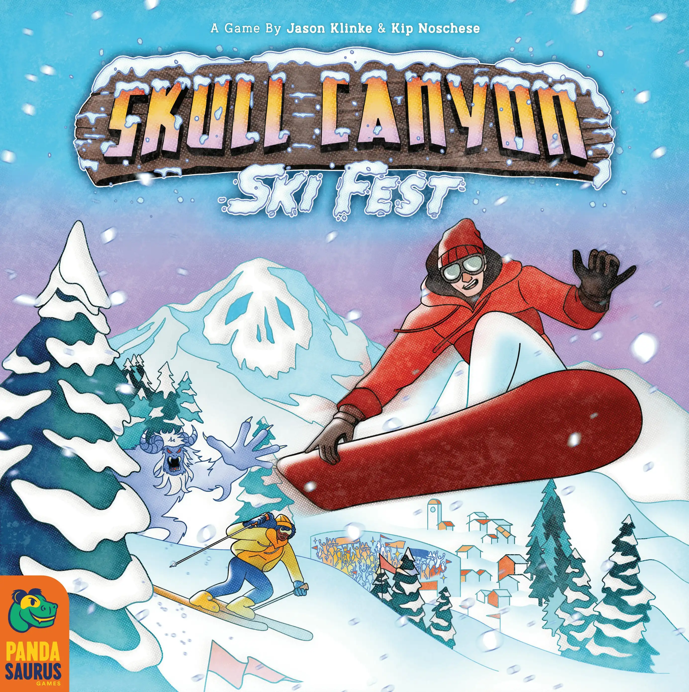 Skull Canyon Ski Fest