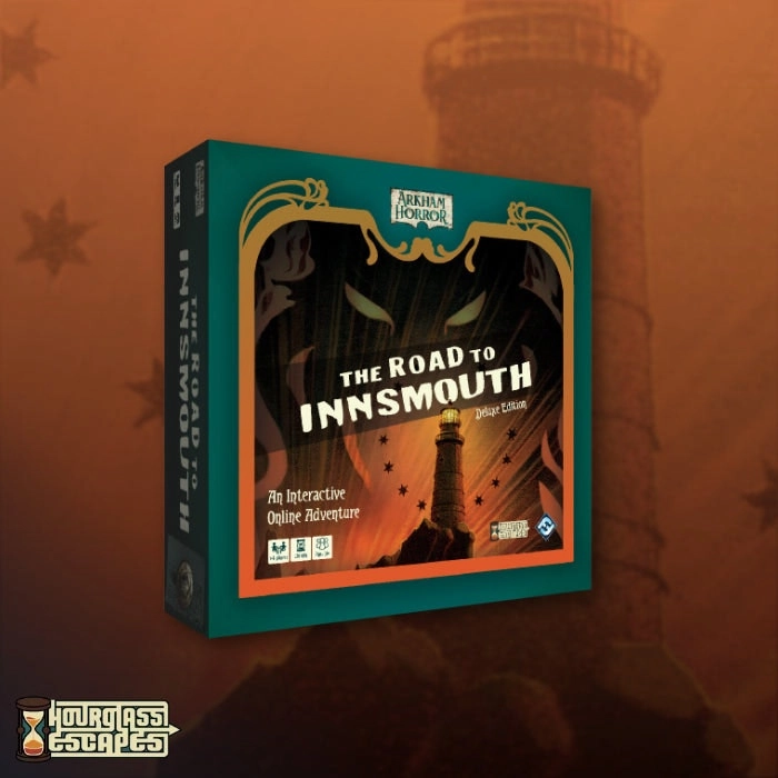 The Road to Innsmouth - Arkham Horror Files