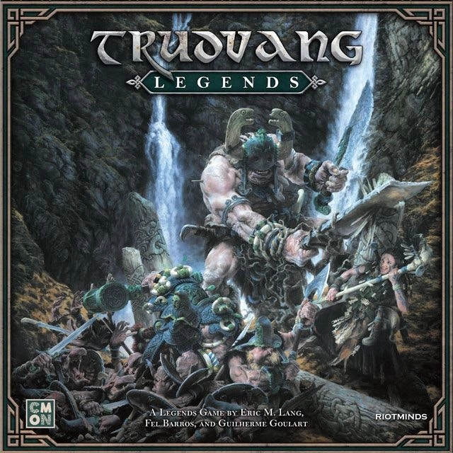 Trudvang Legends