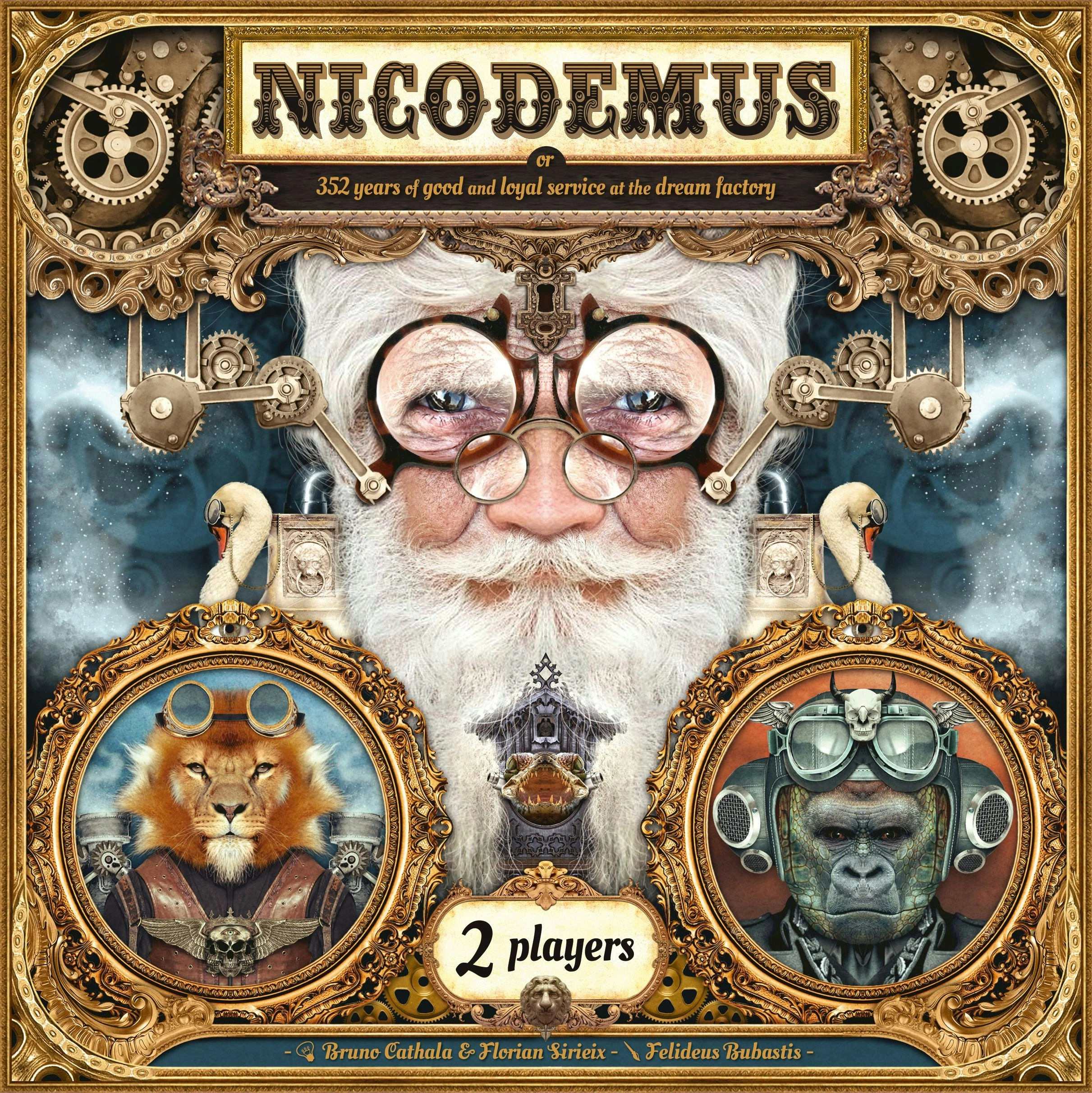 Nicodemus