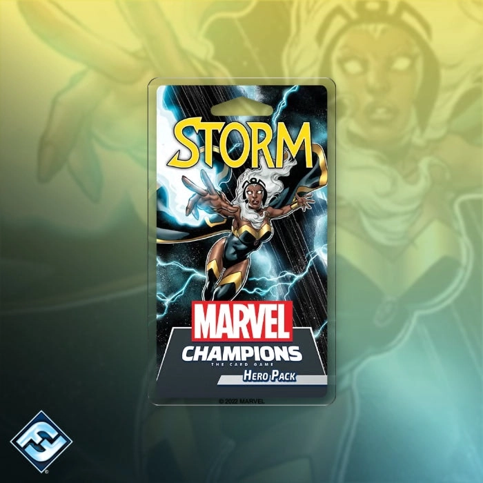 Marvel Champions LCG Storm Hero Pack